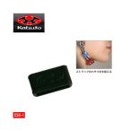 (メール便対応商品)OGK KABUTO オージーケーカブト ヘルメットアクセサリー ストラップホルダー CSH-1 ブラック(4966094513054)