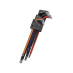 (即納)(メール便対応商品) GIZA ギザ  TOOL ツール 9 Hex Key Wrench Set 9本 アレンキーセット(TOL15900)(4935012302803)