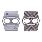 (メール便対応商品)crankbrothers クランクブラザーズ SHOE SHIELDS シューシールド(570351)(641300670007)