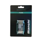 (即納)(メール便対応商品)BIANCHI ビアンキ MINI TOOL 10 A ミニツール 10 A(4571699641844)工具