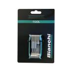 (即納)(メール便対応商品)BIANCHI ビアンキ MINI TOOL 10 A ミニツール 10 A(4580058482165)工具