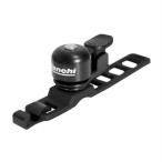(即納)(メール便対応商品)BIANCHI ビアンキ BELL B ベル B(4580058482172)ブラック ベル