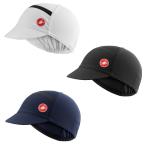(ホワイト即納)(ネコポス便対応商品)CASTELLI カステリ OMBRA CYCLING CAP オンブラ サイクリングキャップ UNISEX キャップ