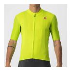 ( наличие один . распродажа )CASTELLI rental teliENDURANCE ELITE JERSEY Endurance Elite короткий рукав джерси ( номер образца :4522022) электрический lime мужской одежда 