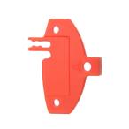 (メール便対応商品)SHIMANO シマノ PAD SPACER パッド スペーサー 輪行 メンテナンス用品(Y8CL12000)(4524667216148)