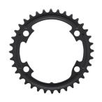(メール便対応商品)SHIMANO シマノ CHAINRING 36T FC-R7000用 ブラック(Y1WV36000)(4550170468187)チェーンリング