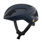 poc ポック 2025 OMNE AIR WF MIPS(ASIAN FIT)オムネ エア ワイドフィット ミップス Apatite Navy Matt(JCF公認)ヘルメット