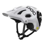 ショッピングハイドロゲン poc ポック 2025 TECTAL RACE MIPS テクタル レース ミップス Hydrogen White/Uranium Black ヘルメット