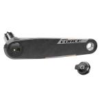 SRAM スラム FORCE AXS E1 LEFT CRANK POWER METER DUB WIDE フォース アクセス E1 左クランクアーム パワーメーター内蔵