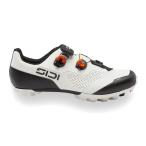 ショッピングmtb SIDI シディ 2026 DOMINATOR X ドミネーターX アイスホワイト ミレニアムフィット MTB/CX(SPD)シューズ