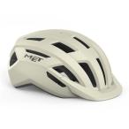 ショッピングduo MET メット ALLROAD オールロード オフホワイト/マット ヘルメット