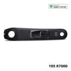 4iiii フォーアイ PRECISION 3+ POWERMETER プレシジョン3+ パワーメーター シマノ 105 R7000 左クランク 電池式