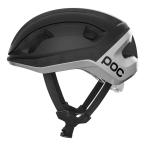 poc ポック OMNE LITE WF(ASIAN FIT)オムネ ライト ワイドフィット(アジアンフィット)Uranium Black Matt/Hydrogen White(JCF公認)ヘルメット