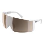ショッピングハイドロゲン poc ポック PROPEL プロペル Hydrogen White/Clarity Trail/Partly Sunny Silver(7325549829473)アイウェア サングラス