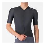 ( наличие один . распродажа )CASTELLI rental teliESPRESSO 2 JERSEY Espresso 2 короткий рукав джерси ( номер образца :4526011) черный мужской одежда 