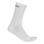 ( немедленная уплата )( почтовая доставка соответствует товар )CASTELLI rental teliAERO RACE PRO 20 SOCK обвес гонки Pro 20 носки ( номер образца :4526031) белый 