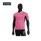 BIANCHI ビアンキ EAGLE CYCLE JERSEY イーグルサイクルジャージ Pink ピンク 半袖ジャージ メンズウェア アパレル