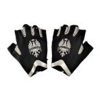 (即納あり)(メール便対応商品)BIANCHI ビアンキ SUMMER GLOVE ADVANCE サマー グローブ アドバンス (JP203R2101) ブラック×シルバー 指切りグローブ
