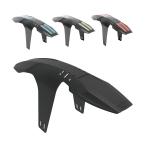ショッピングmtb ZEFAL ゼファール Deflector FM20 ディフレクター FM20 MTB フロントフェンダー  前フェンダー ブラック （3420582552013）マッドガード 泥よけ