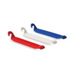 (即納)(メール便対応商品)ZEFAL ゼファール DP20 TIRE LEVER TRICOLOR タイヤレバーセット トリコロール（3420582001023）メンテナンス 工具