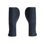 BROMPTON ブロンプトン Ergonomic Grips Black/Grey エルゴノミックグリップ ブラック/グレー 130cm (Q103121)(5053099059300)