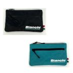 (即納)(メール便対応商品)BIANCHI ビアンキ FLAT PORCH フラットポーチ