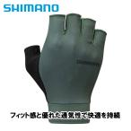 ( немедленная уплата есть )( почтовая доставка соответствует товар )SHIMANO Shimano EXPLORER GLOVES Explorer гель перчатка унисекс оливковый 