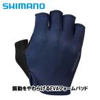 ( немедленная уплата есть )( почтовая доставка соответствует товар )SHIMANO Shimano AIRWAY GLOVES воздушный way перчатка (CW-GLBS-VS61M) унисекс темно-синий 