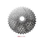 SHIMANO シマノ MTB用 ALIVIO M4000 CASSETTE SPROCKET カセットスプロケット 9S CS-HG400-9 12-36T(ICSHG4009236)(4524667579021)