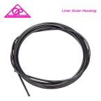 (メール便対応商品)GIZA ギザ CABLE ケーブル Liner Outer Housing ライナーアウターハウジング(4935012330967)