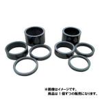 (メール便対応商品) Mr.Control ミスターコントロール CARBON COLUM SPACER カーボンコラムスペーサー Ф28.6mm 厚さ10mm(1枚)(4580131454041)