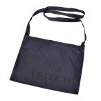 (メール便対応商品)OSTRICH オーストリッチ SACOCHE SL サコッシュSL ブラック(4562163943663)
