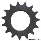 (メール便対応商品)SHIMANO シマノ DURA-ACE デュラエース SS-7600 トラックレース用コグ 厚歯 1/2