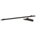 BURLEY バーレー TRAVOY TIE DOWN STRAPS トラボーイ用タイダウンストラップ 2本セット バーレー製品専用オプション(020918)(0840840005915)