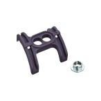 (メール便対応商品)SHIMANO シマノ SM-SP17-M CABLE GUIDE ケーブルガイド ★ボルトなし (Y66Y98500)(4524667196440)