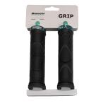 (即納)BIANCHI ビアンキ GRIP STRAIGHT グリップストレート グリップ(JPP0105016BK000)(4580058480529)