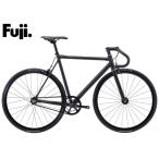 2023 year FUJI Fuji TRACK ARCV truck archive mat black single gear pist bike 