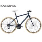 LOUIS GARNEAU ルイガノ SETTER8.0 セッター8.0 LGネイビー 24段変速 クロスバイク