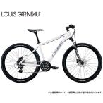 ショッピングルイガノ LOUIS GARNEAU ルイガノ GRIND9.0 グラインド9.0 LGホワイト MTB 24段変速