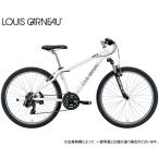 マウンテンバイク LOUIS GARNEAU ルイガノ GRIND8.0 グラインド8.0 LGホワイト 21段変速