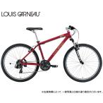ショッピングルイガノ マウンテンバイク LOUIS GARNEAU ルイガノ GRIND8.0 グラインド8.0 LGレッド 21段変速