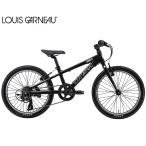 LOUIS GARNEAU ルイガノ J20 LGブラック 6段変速
