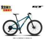 (特典付き!)2025 GT ジーティー AVALANCHE SPORT アバランチェ スポーツ ダスティブルー(27.5)(29)MTB マウンテンバイク