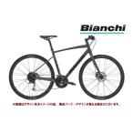2025 BIANCHI ビアンキ C・SPORT 2 Cスポーツ2 ロックサンド/ブラック 3×8SPEED 油圧ディスク クロスバイク