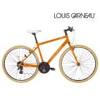 LOUIS GARNEAU ルイガノ SETTER8.0 セッター8.0 キャロット 24段変速 クロスバイク