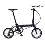 DAHON INTERNATIONALda ho n Inter National tbm чай Be M матовый черный 3 ступени переключение скоростей складной 