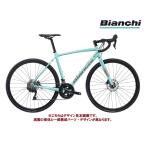 (選べる特典付)2025 BIANCHI ビアンキ VIA NIRONE 7 DISC 105 ビア ニローネ7 ディスク105 2×11S CK16/チタニウムシルバー(ND) ロードバイク