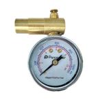 (即納)Panaracer パナレーサー TIRE GAUGE タイヤゲージ 仏式バルブ用(4931253200885)