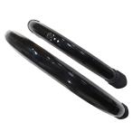 (即納)DAHON ダホン FENDER 20inch 20インチ用フェンダー ブラック 前後セット 泥除け(5-1521023724)