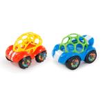  погремушка & roll [ Kids entertainment ] baby погремушка захват ... впервые .. автомобиль игрушка 